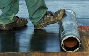 types of Wisley felt roof