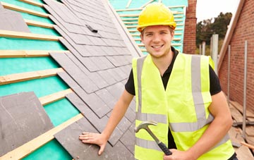 find trusted Wisley roofers in Surrey