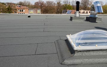 benefits of Wisley flat roofing