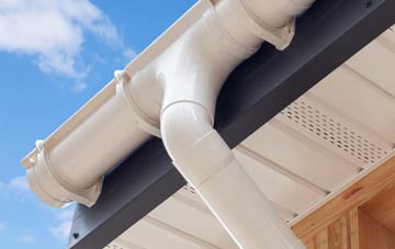 Wisley gutter installation costs
