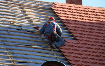 roof tiles Wisley, Surrey