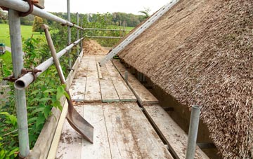 advantages of Wisley thatch roofing